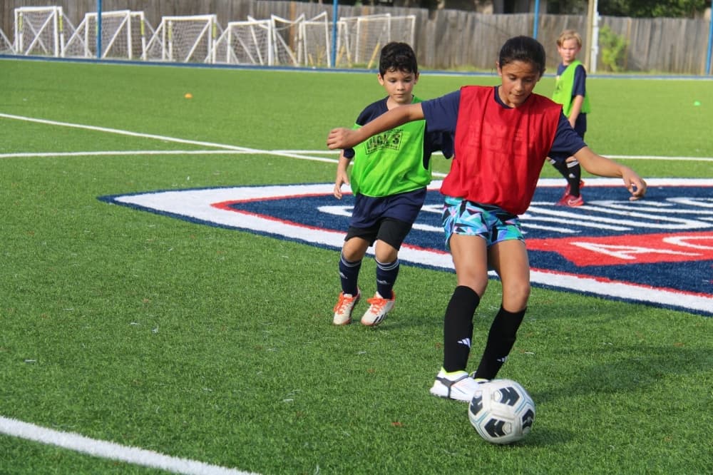 New soccer academy opens in Spring