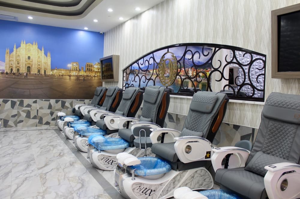 Milano Nail Spa coming to Manvel this fall