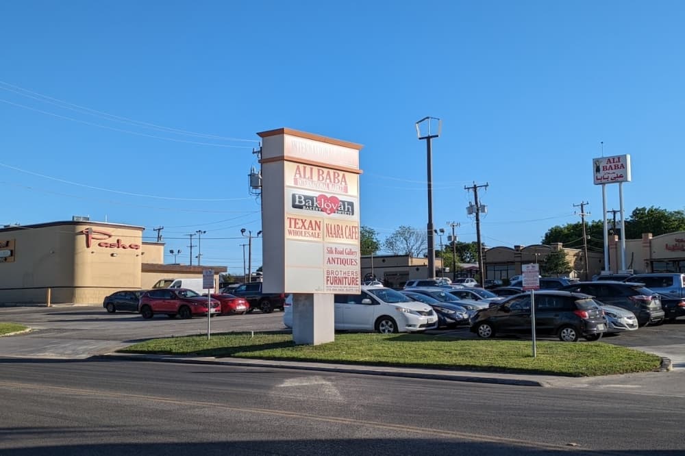 San Antonio officials see Wurzbach Road as cultural corridor