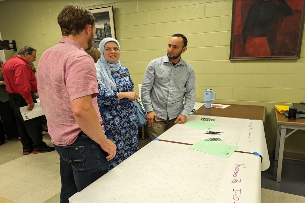 Silk Road Cultural Heritage District April 11 meeting