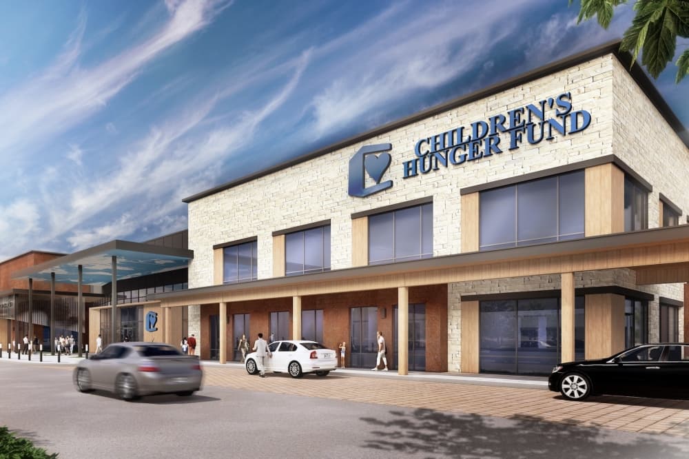 Children's Hunger Fund secures land in Prosper for new facility