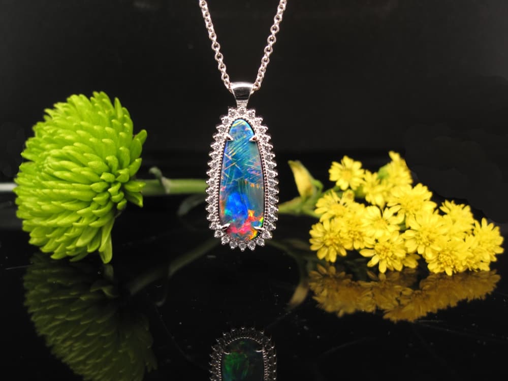 Nikolas Alan Jewelers crafts custom rings, necklaces, more in Lakeway