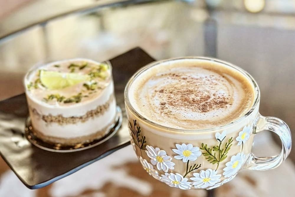 Margarita's Coffee now serving Colombian coffee in Cy-Fair