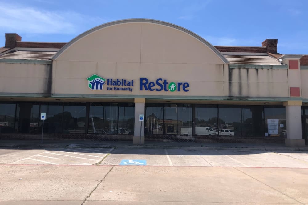 Habitat for Humanity Collin County ReStore closes in Plano
