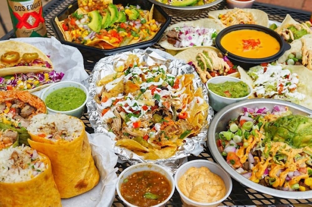 Uberrito Fresh Mex opens with customizable dishes in Cy-Fair