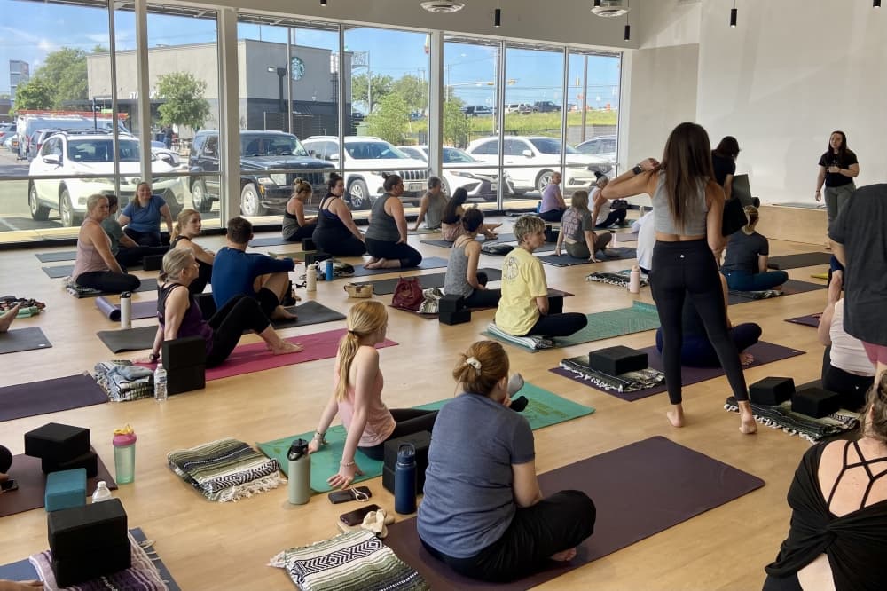 Flow Yoga opens wellness studio in Georgetown