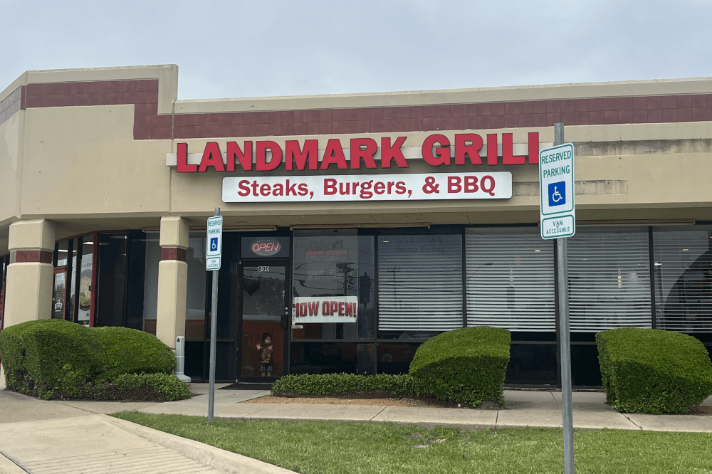 Landmark Grill opens in Richardson