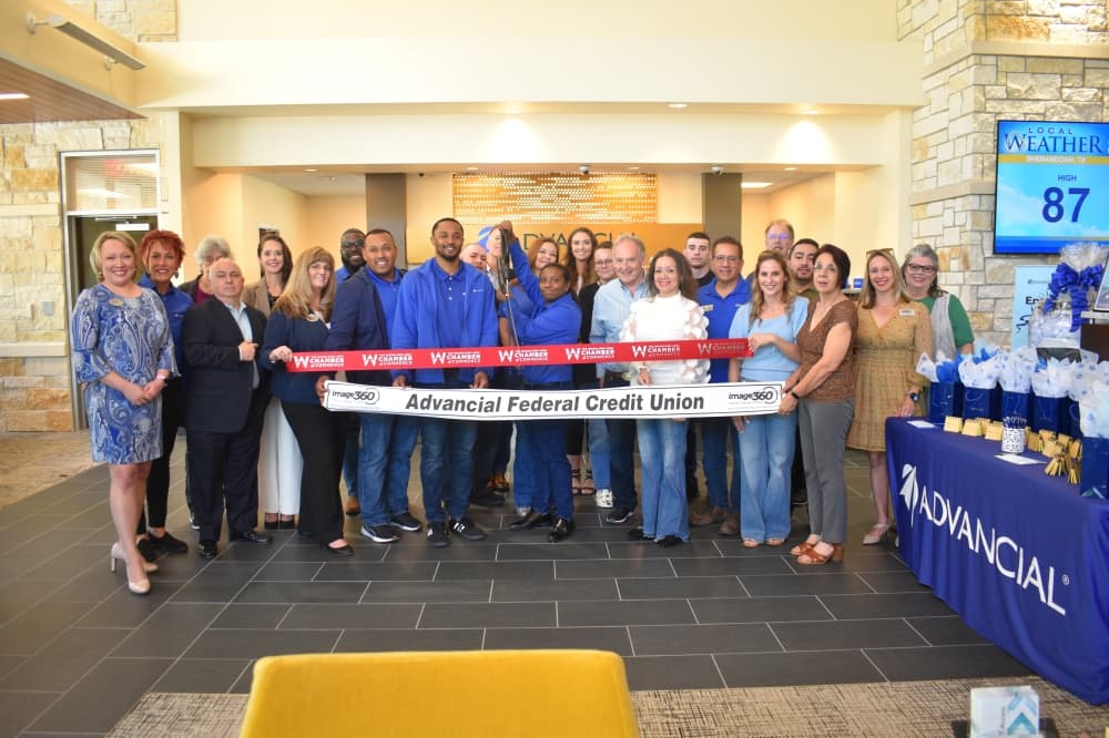 Advancial Federal Credit Union opens new location in The Woodlands