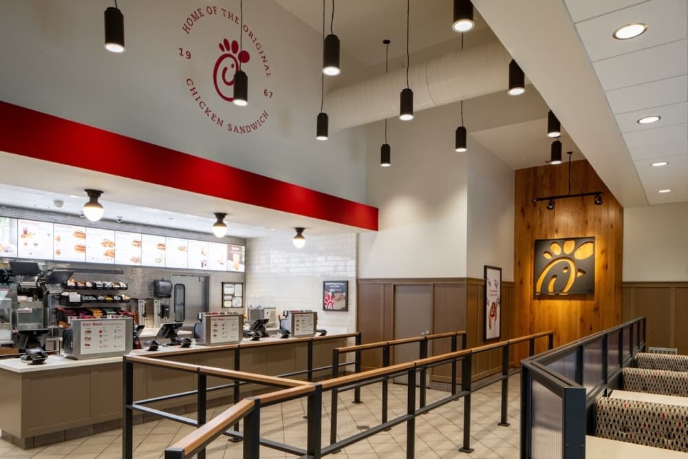 Meyerland Plaza Chick-fil-A to temporarily close for renovations