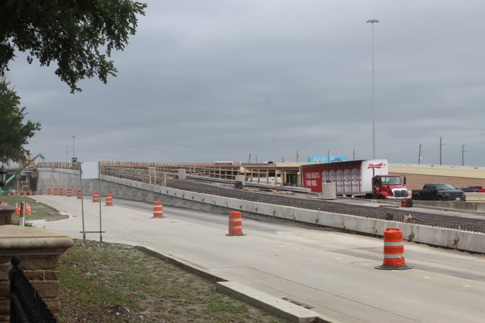 Northbound US 75 in Allen to close overnight April 23