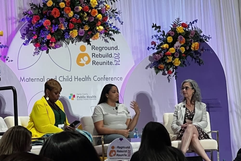 Harris County earns an 'F' on maternal and infant health report card