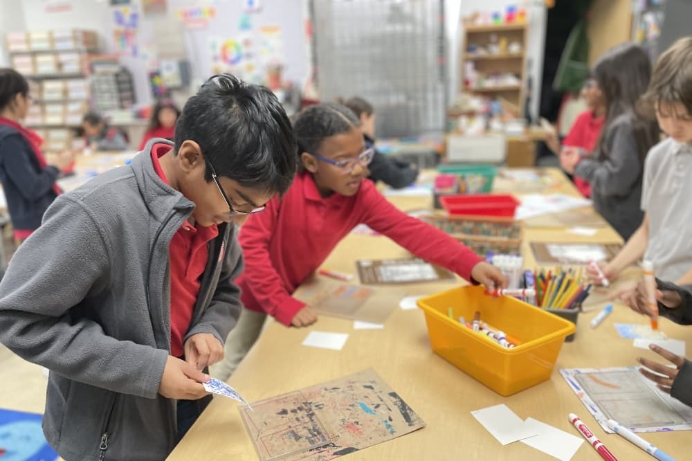 Students leave Georgetown ISD as charter school options grow