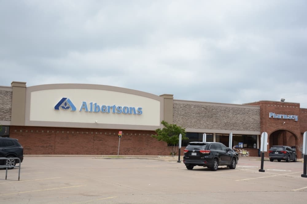 Albertsons to renovate parking lot at Richardson store