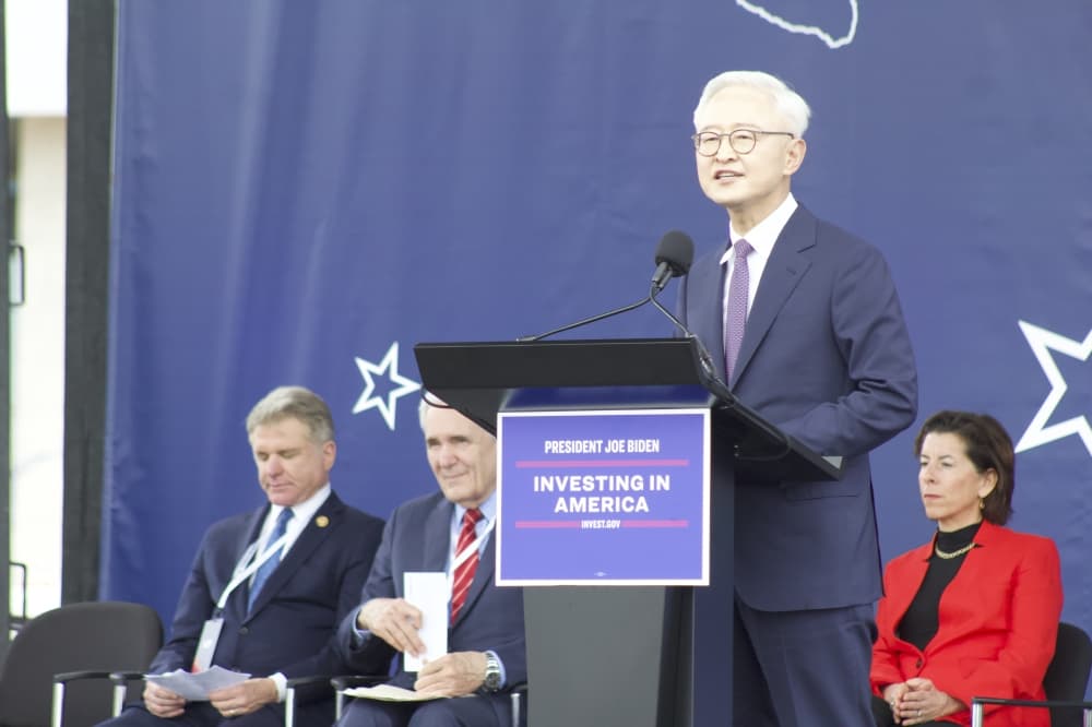 $6.4B government subsidy leads Samsung to invest billions more in Central Texas