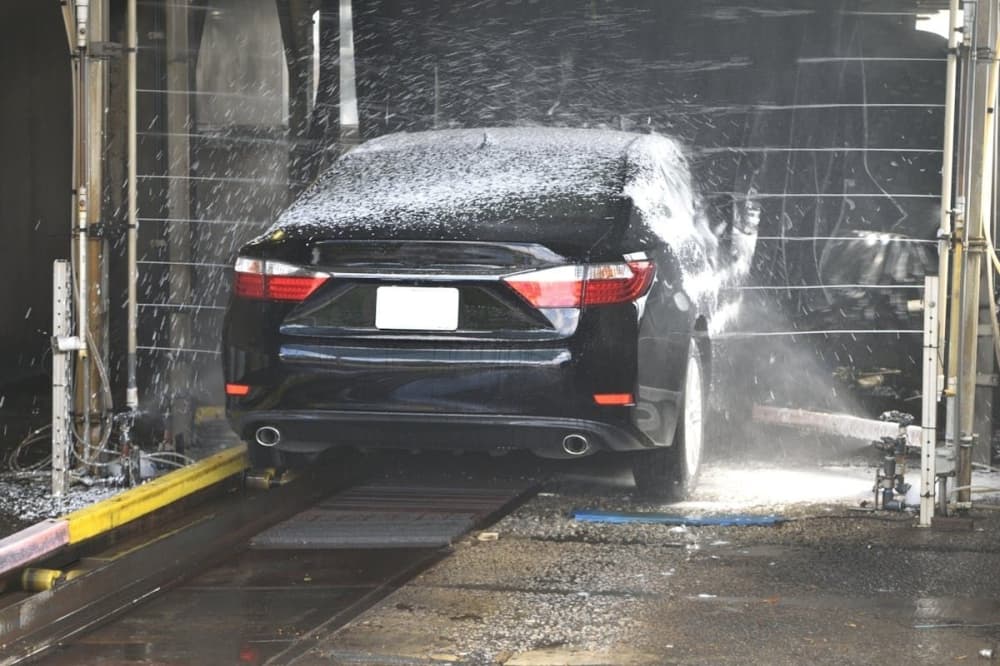 Spout Car Wash in League City to undergo name change, new ownership