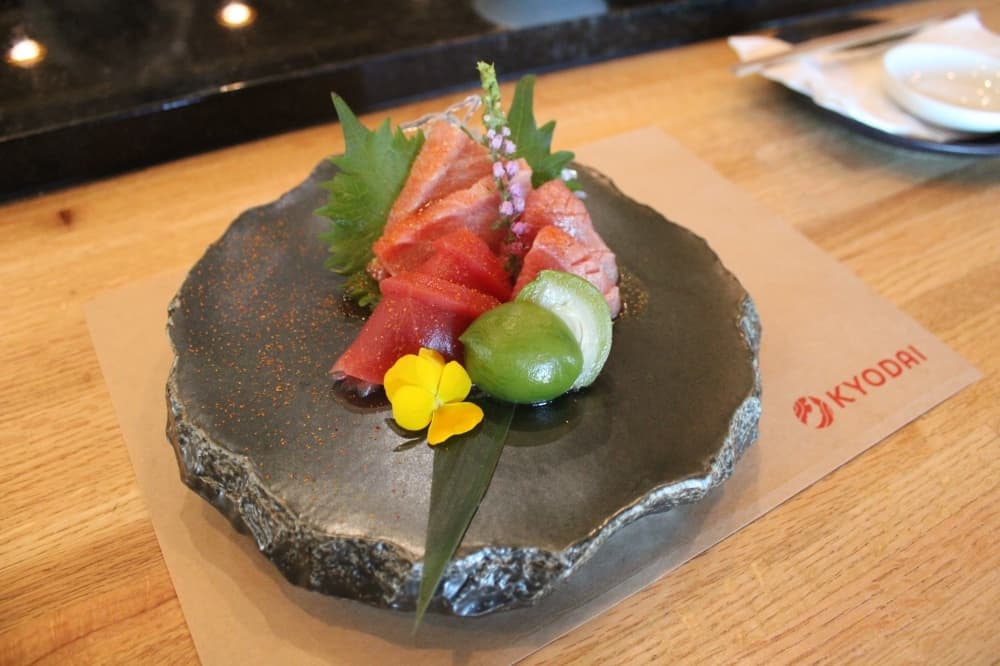 Kyodai Handroll and Sushi Bar in Frisco closes for renovations