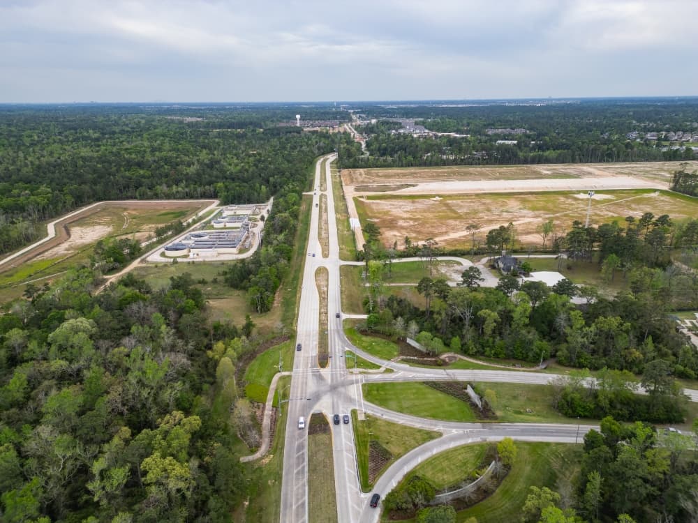 Growing Gosling: Developers eye ‘last corridor’ for retail, homes in The Woodlands area