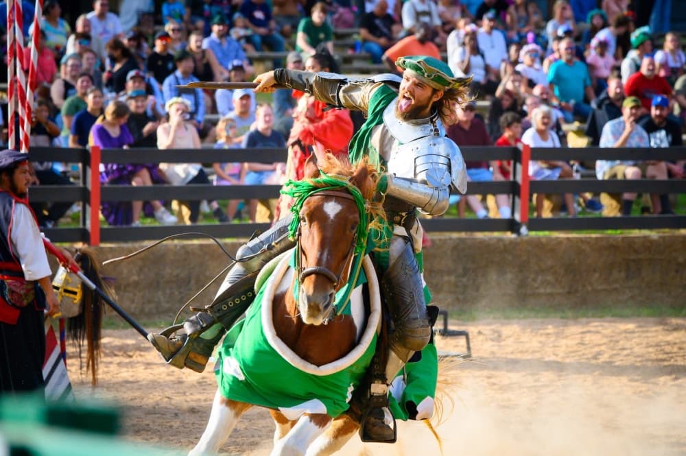 Texas Renaissance Festival launches ticket sales for 50th anniversary season