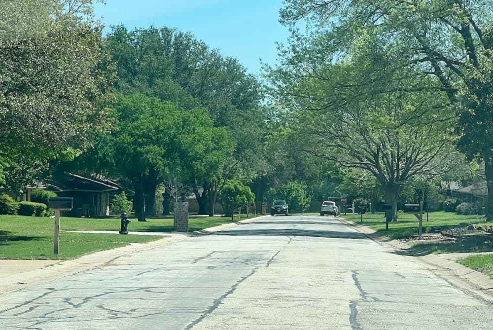 Highland Village council approves Phase 2 of street improvement project