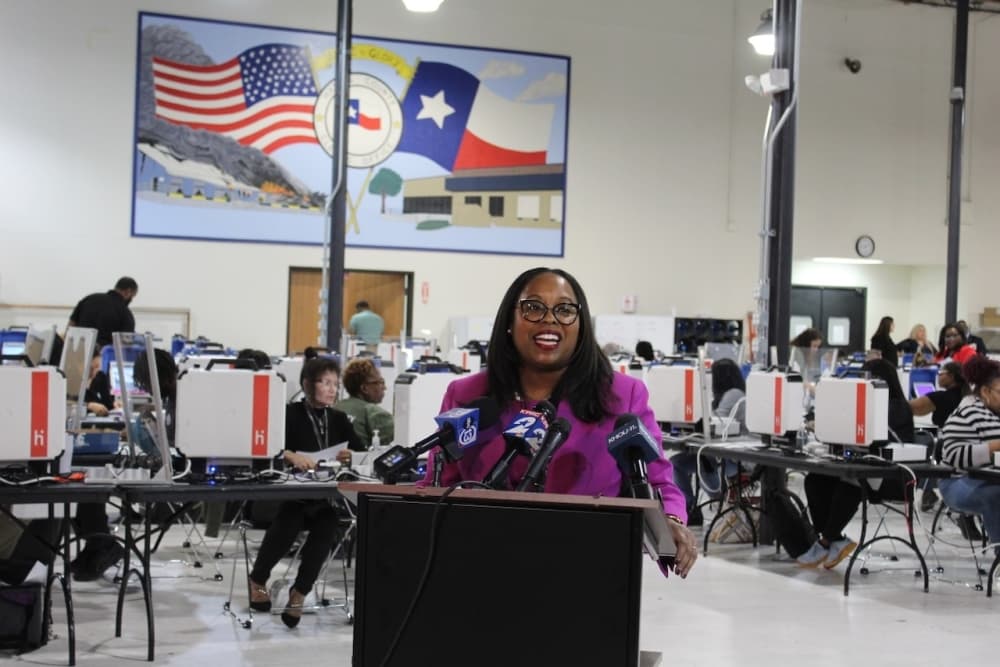 Harris County early voting begins April 22: What you need to know