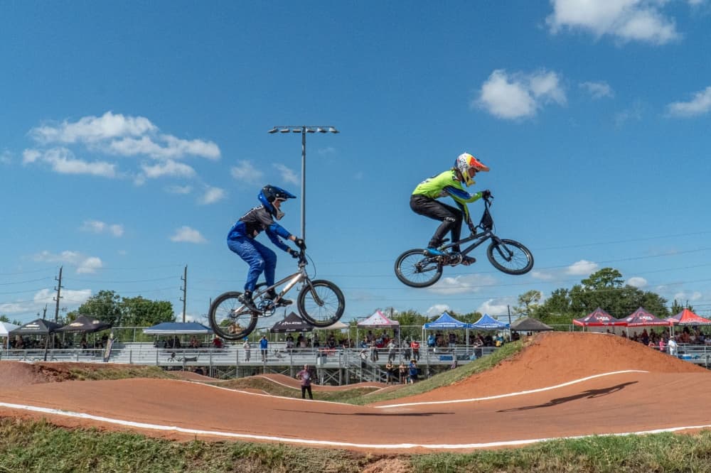 Celebrate Earth Day; watch a BMX competition: 6 Spring-area events to attend this weekend, April 19-21