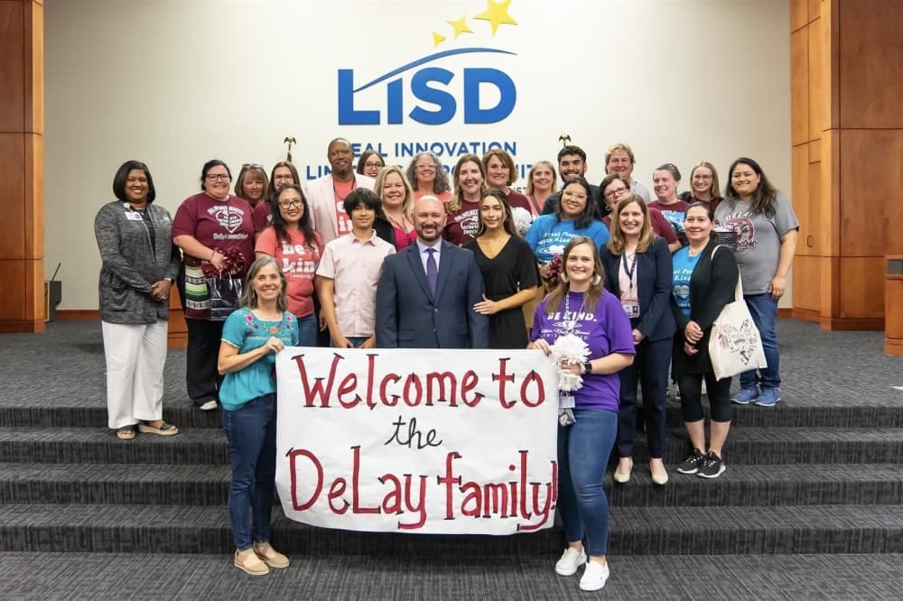 Lewisville ISD hires 2 new principals