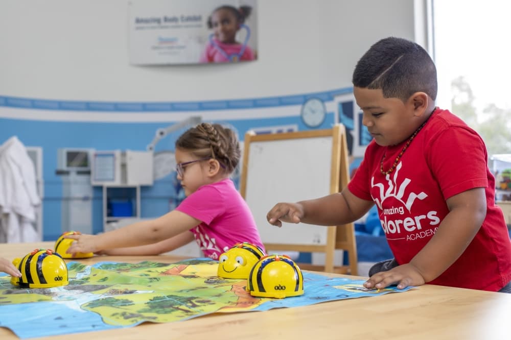 Amazing Explorers Academy opens 1st Greater Houston location in Katy