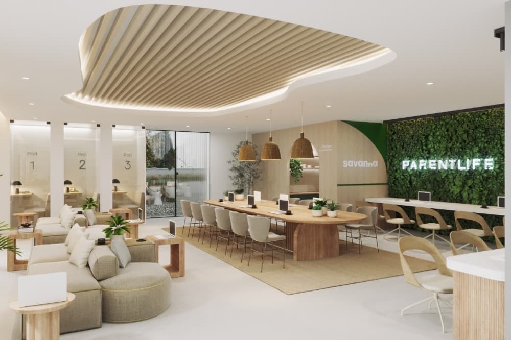 working space 