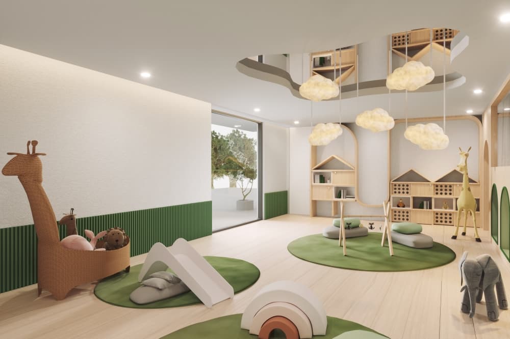 Savanna combines modern facility, education at Frisco preschool