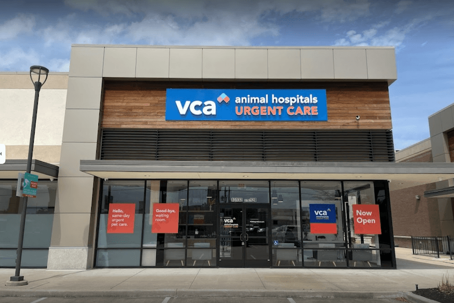 VCA-Urgent Care Hospital animal hospital now open in Cy-Fair