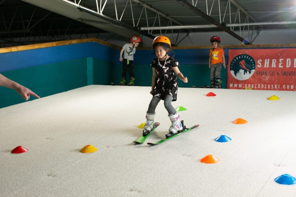 Shredder Ski School coming soon to Richardson