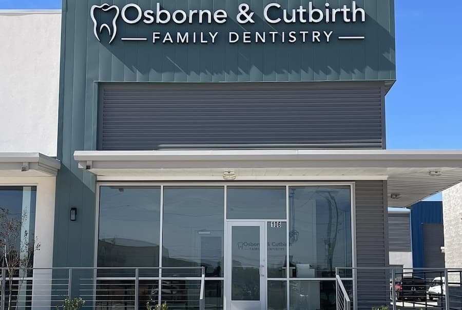 Osborne & Cutbirth Family Dentistry now open in Cypress
