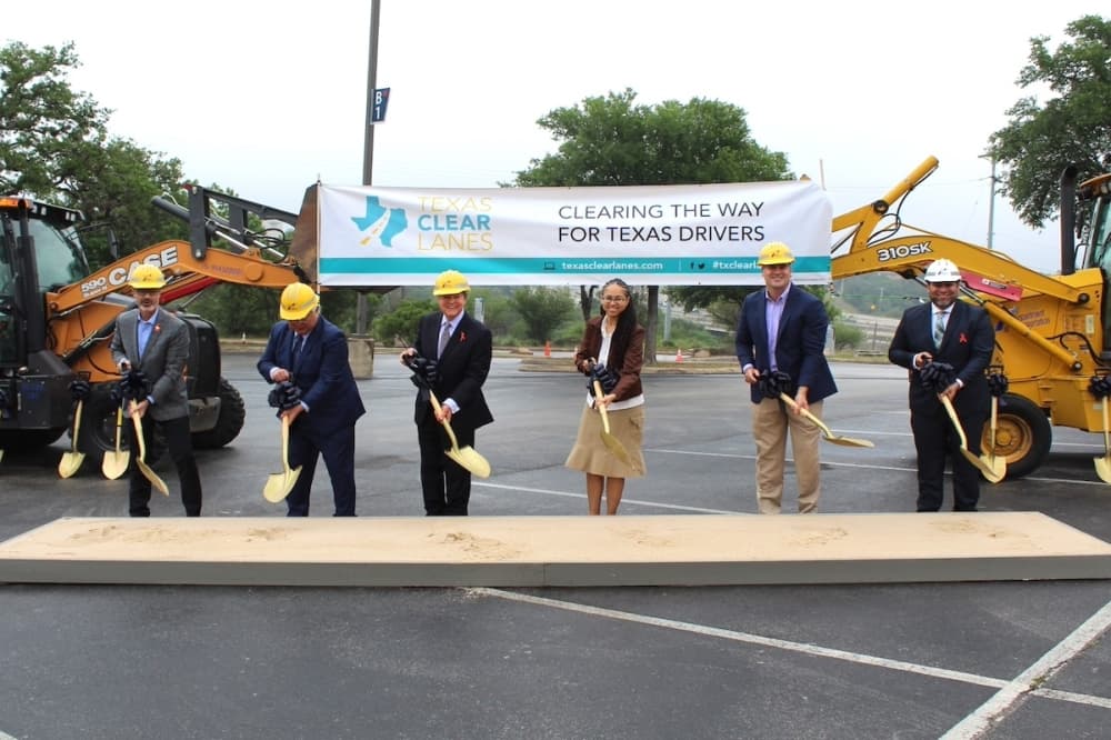 Work begins on next segment of Loop 1604 expansion in North San Antonio
