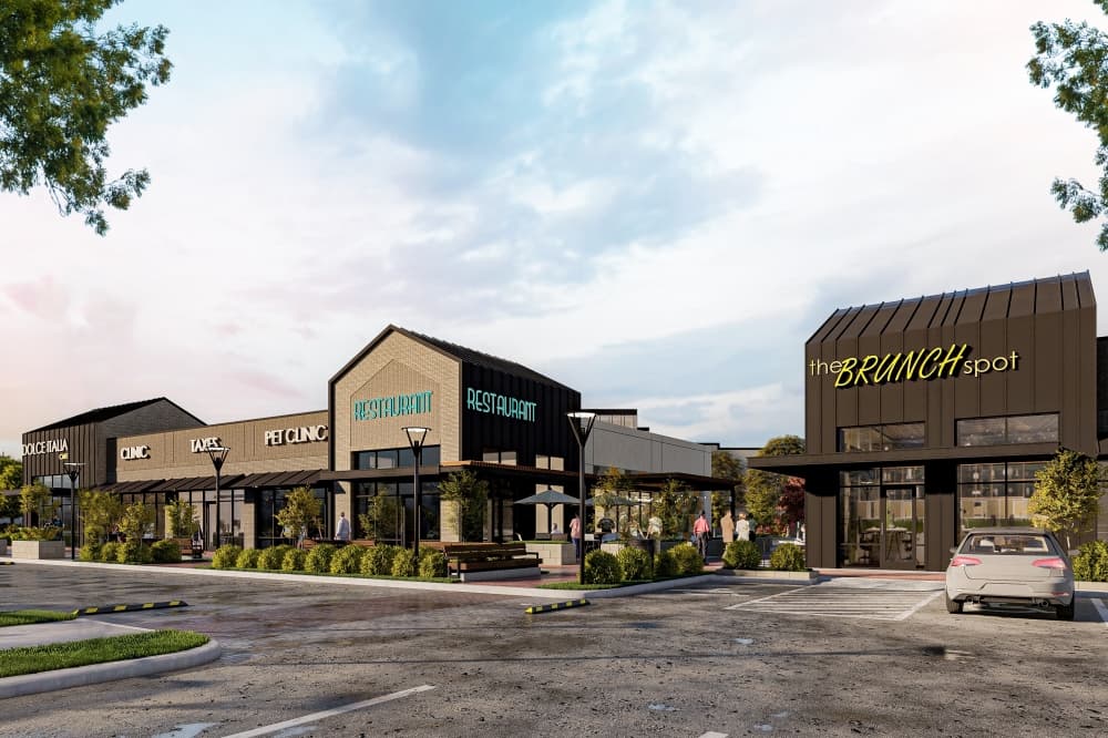 Fulshear Gateway retail development to contribute to city's downtown district