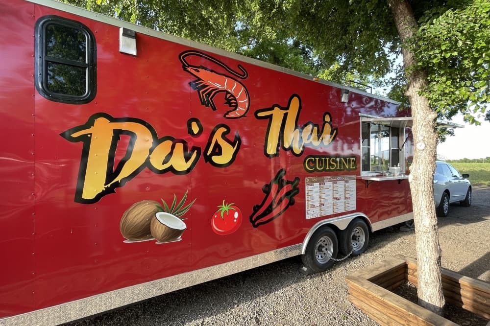 Da's Thai Cuisine serving up fresh, authentic dishes