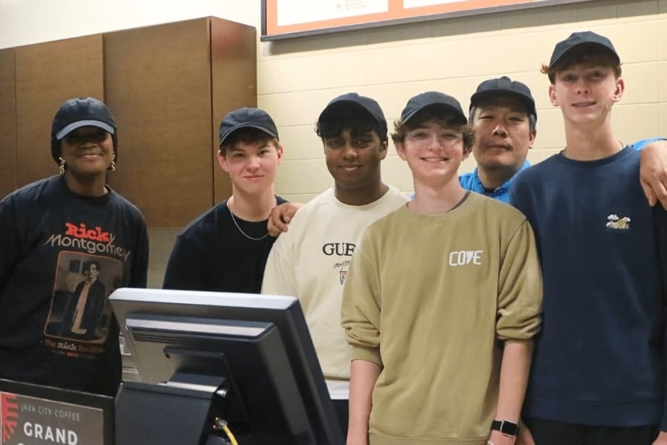 Round Rock ISD high school coffee shops reopen