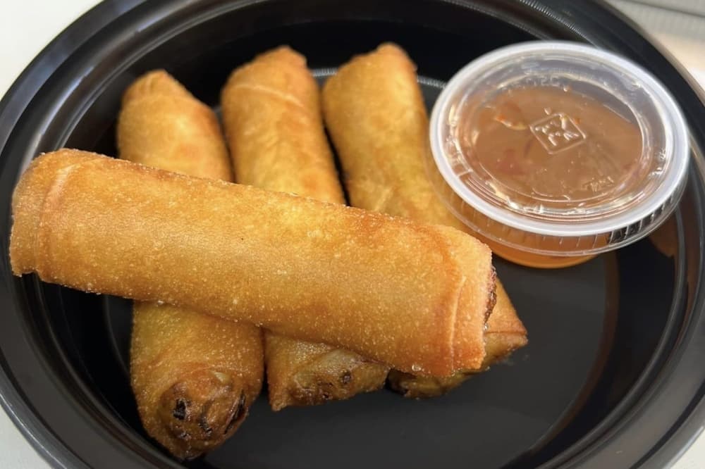 Egg rolls are among the appetizers at Da's Thai Cuisine in Round Rock. (Courtesy Da's Thai Cuisine)