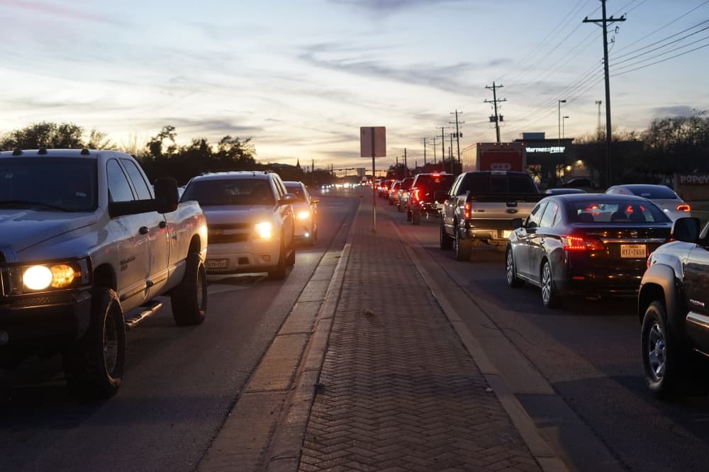 Travis County employee commutes lead to 40% increase in greenhouse gas emissions