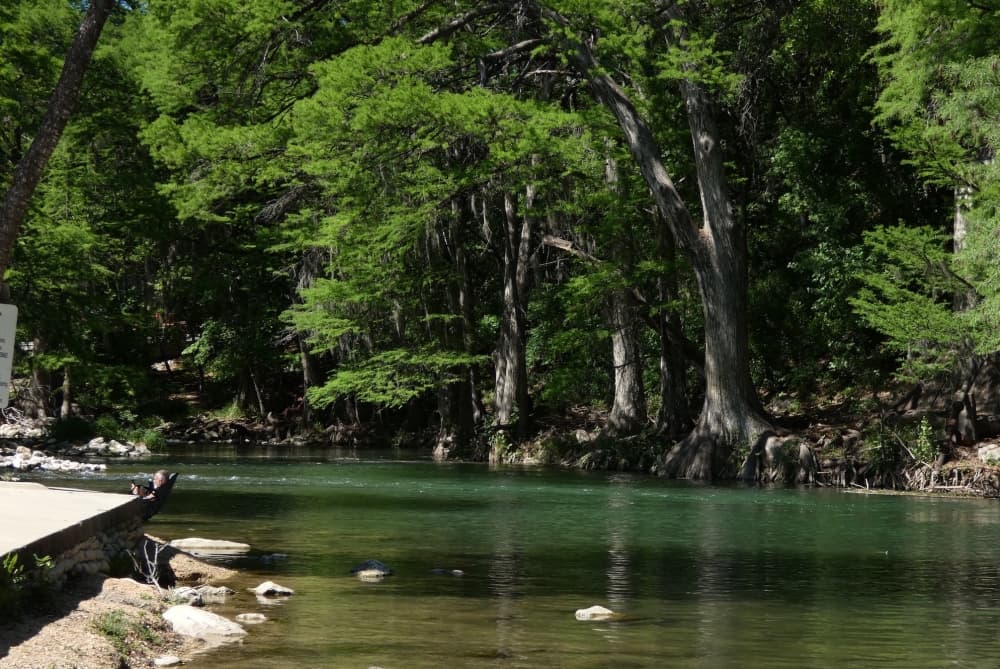 Check out these 5 river outfitters in New Braunfels