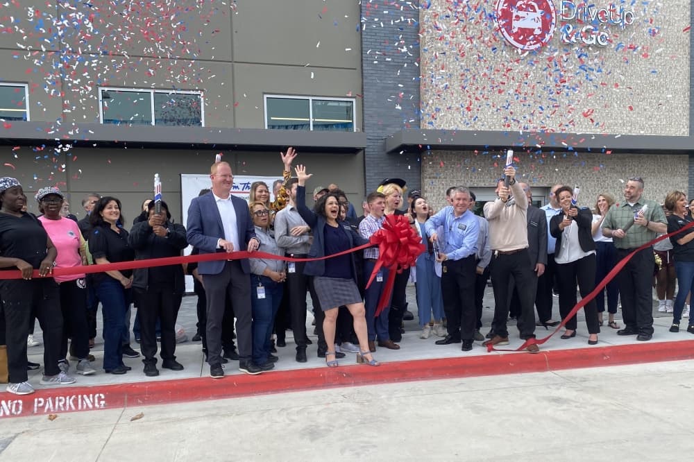 Tom Thumb opens in north Frisco