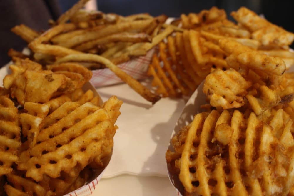 French fries Southwell's