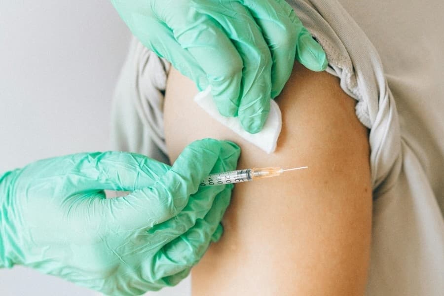 Northwest ISD to host 2 vaccination clinics in April and May