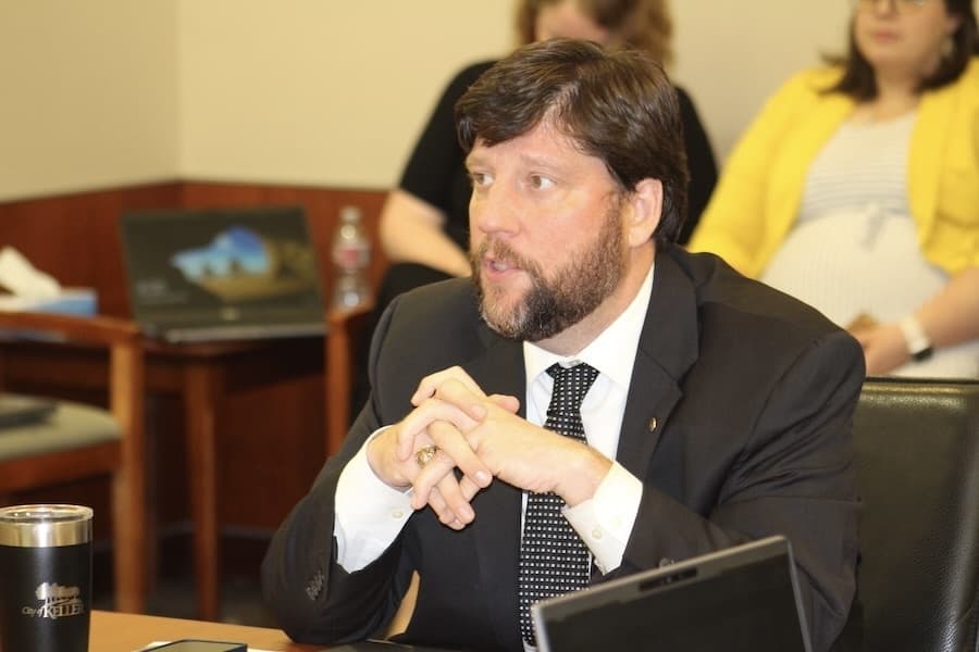 Keller council hears budget strategies for elevating family life