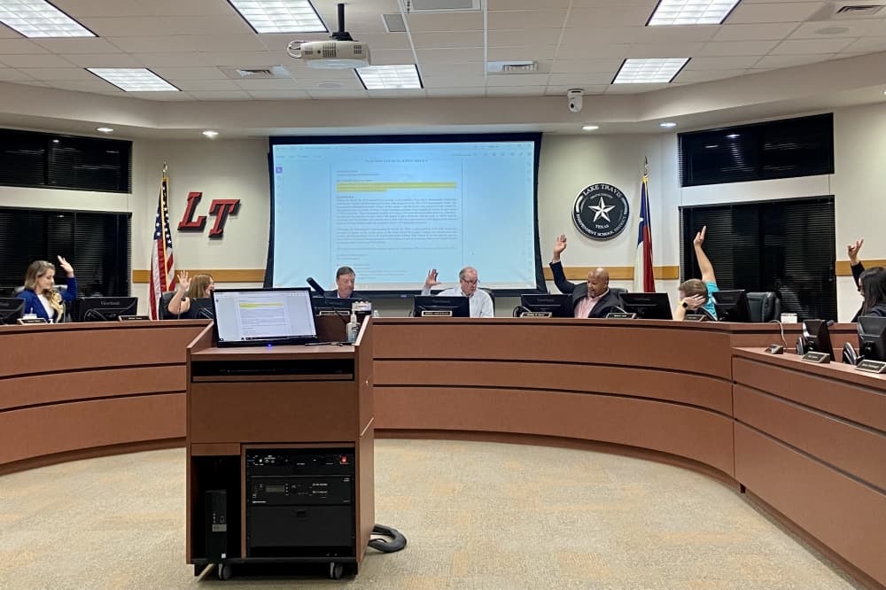Lake Travis ISD to build High School No. 2 with lower student capacity