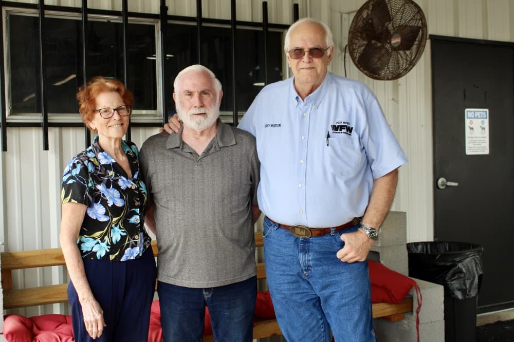 VFW members