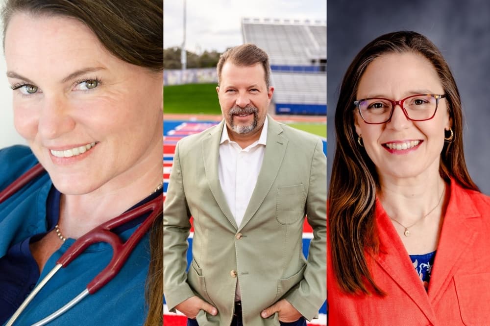 Eanes ISD Place 5 candidates discuss budget goals, book bans and more during forum