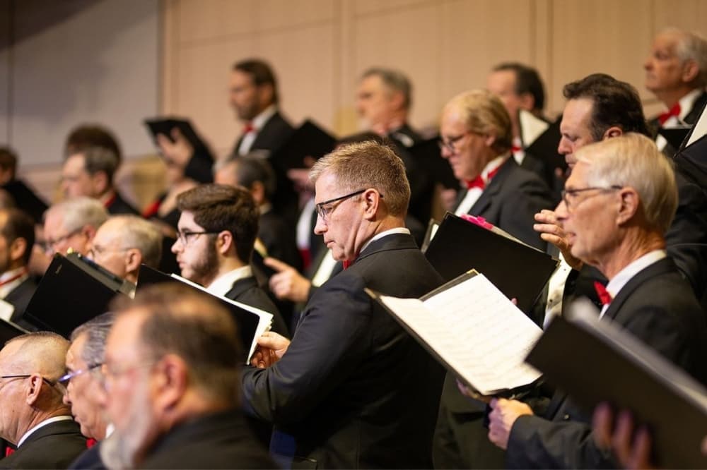 Bay Area Chorus secures League City as a Houston cultural center