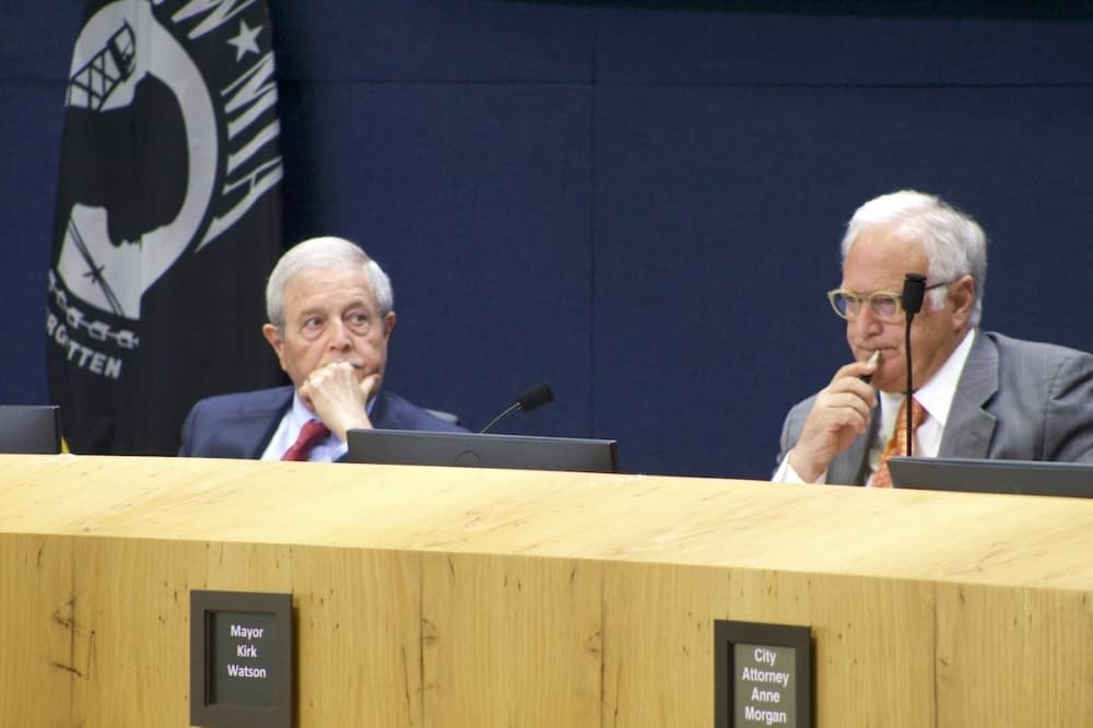 Austin officials forecast $3.8M budget shortfall