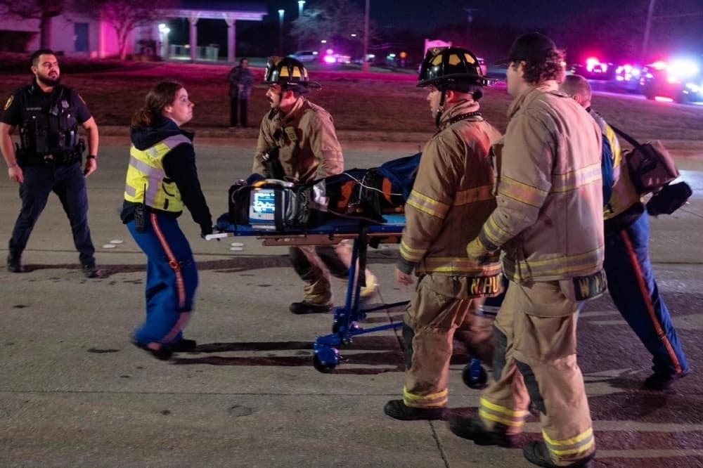 Fort Worth committee considers moving EMS under fire department