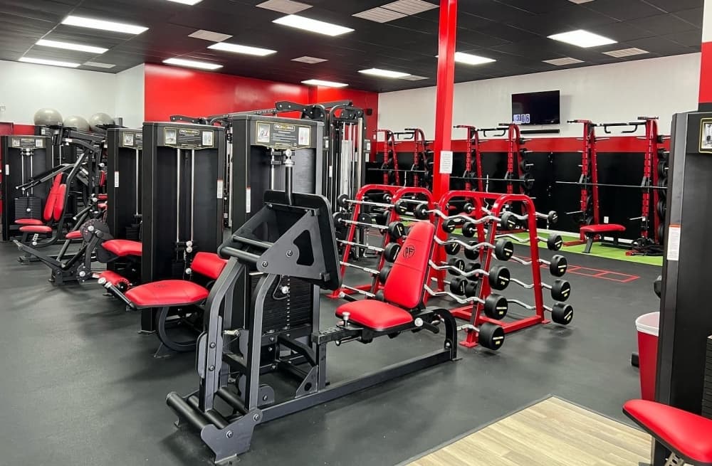 Pro Fit 24 Gym celebrates 5 years on FM 2920 in Spring
